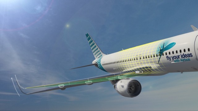 La UNESCO anunció su colaboración con “Fly Your Ideas” de Airbus. 