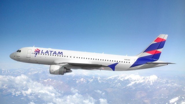 LATAM Airlines suspende dos rutas desde Asunción