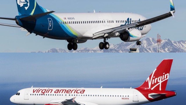 Alaska en negociaciones finales de compra de Virgin America