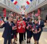 British Airways cumple 70 años de operación en Chicago O’Hare
