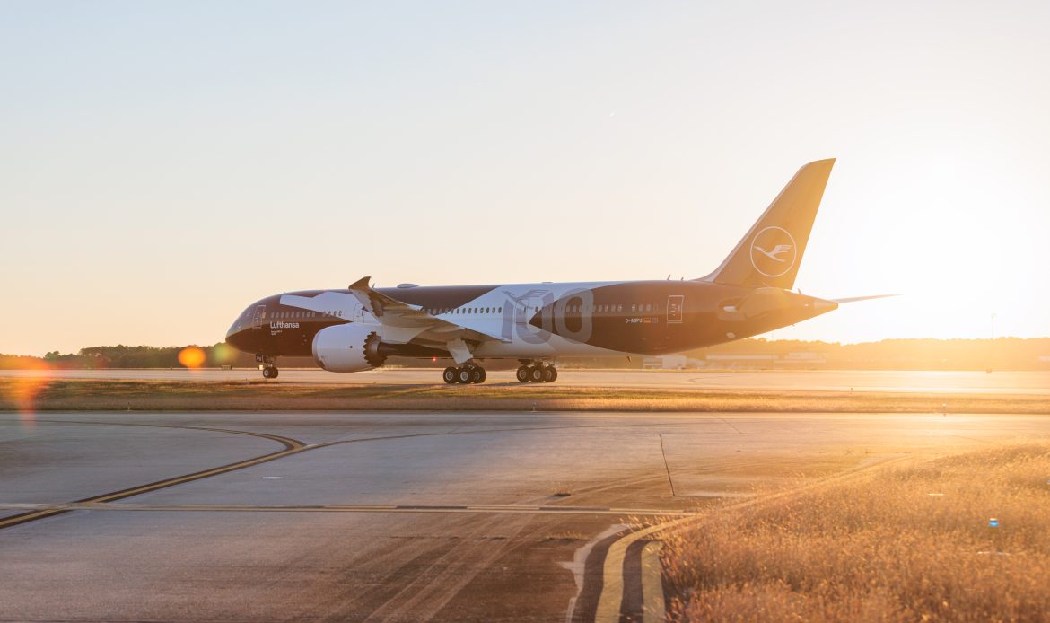 Un siglo de Lufthansa en la aviación mundial