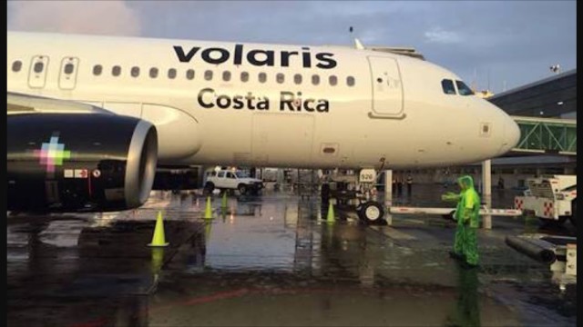 Volaris Costa Rica, podría comenzar a volar en Marzo de 2016.