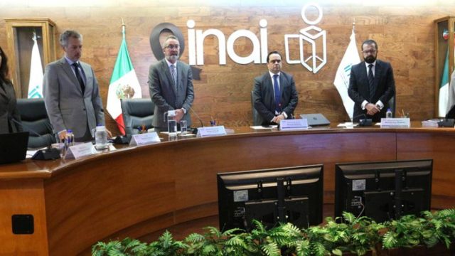 INAI ordena a Sedena revelar plan maestro para construcción de Santa Lucía