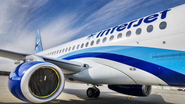 Reducción de slots afectará tres mil vuelos de Interjet