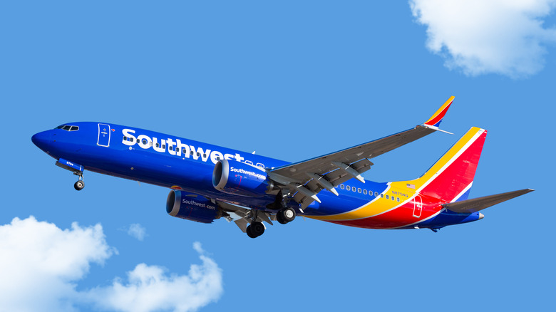 Southwest realiza pedido por 108 Boeing 737