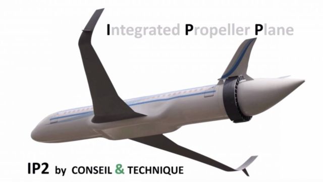 Francia impulsa el rediseño de la arquitectura de propulsión en la aviación comercial