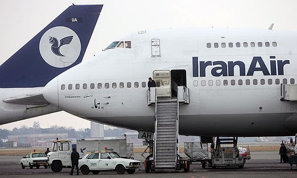 Boeing e Iran Air anuncian un pedido de 80 aviones