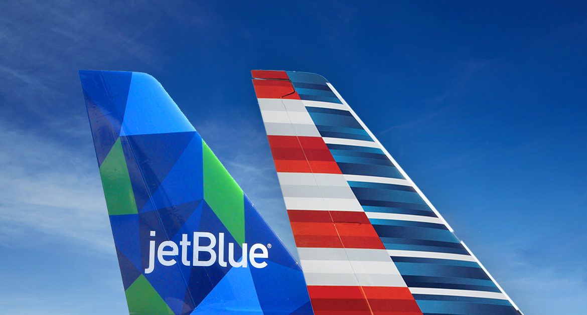 CEO de American Airlines defiende alianza JetBlue en juicio antimonopolio