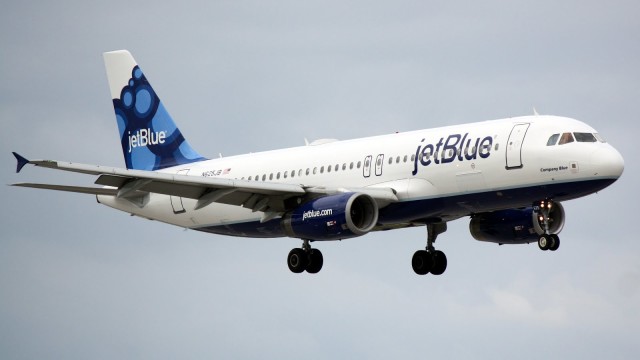 JetBlue expande servicios a México