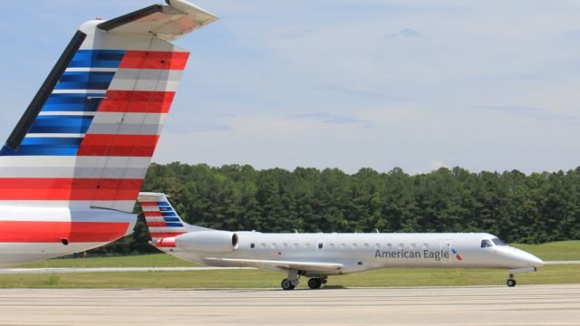 American Airlines anuncia vuelo a Durango