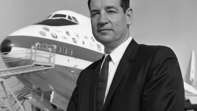¡Adiós al padre del Boeing 747!