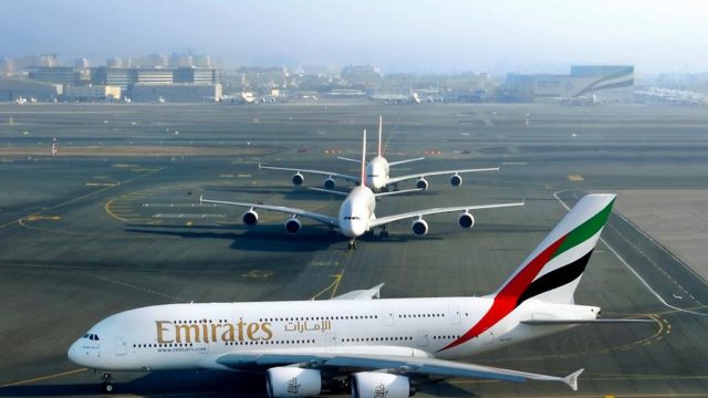 Comunicado: Emirates llega a México