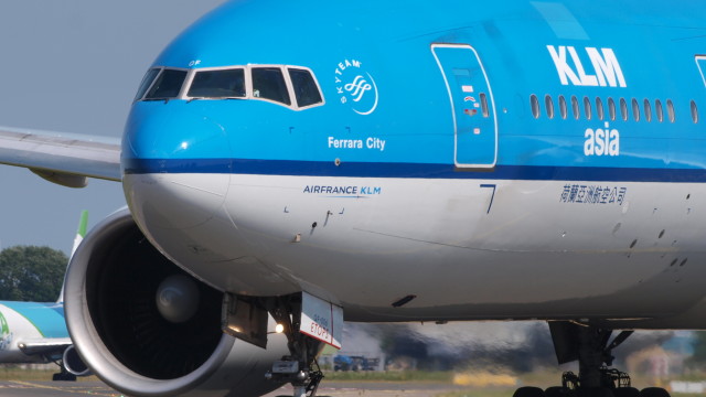 KLM se podría enfrentar a restricciones en espacio aéreo ruso