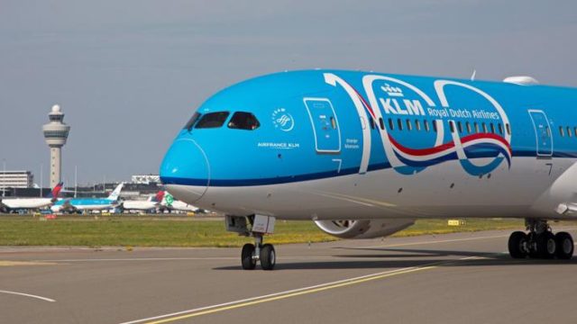 KLM anuncia nueva ruta directa entre Ámsterdam y Cancún, México
