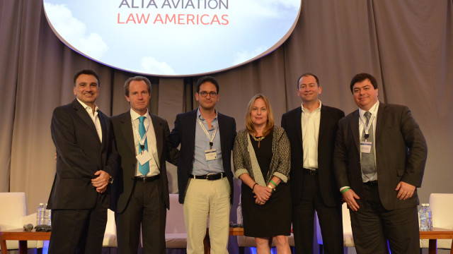 La Conferencia ALTA de Derecho Aeronáutico de las Américas Analiza Los Desafíos Emergentes para la Aviación