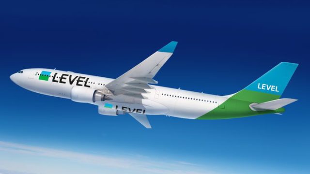 IAG ordena tres nuevos A330-200 para LEVEL