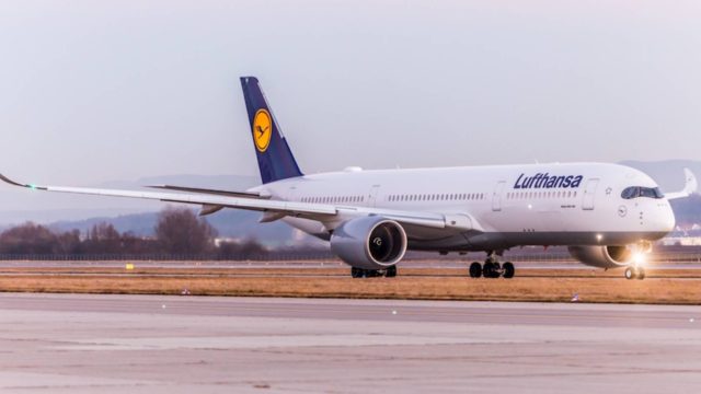 Lufthansa Group ordena 20 B787 y 20 A350
