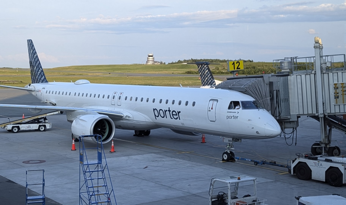 Porter Airlines inaugura servicio entre Toronto y Puerto Vallarta