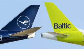 Lufthansa Group fortalece su participación en airBaltic