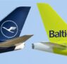 Lufthansa Group fortalece su participación en airBaltic