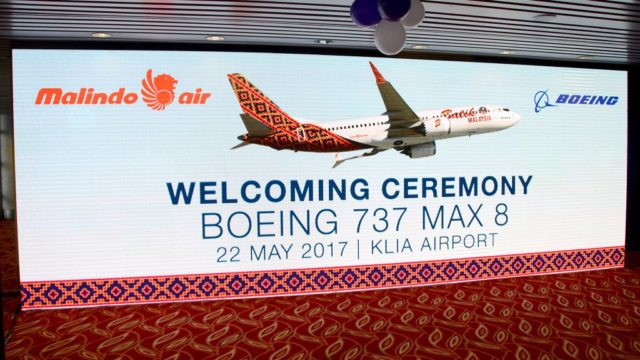 Trip Report: A bordo del vuelo inaugural del 737 MAX