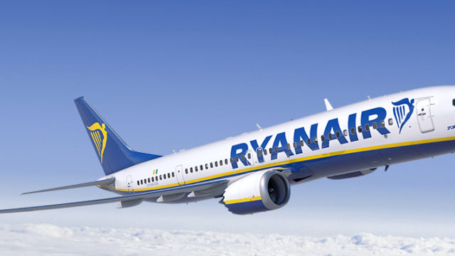 Ryanair presenta nuevos asientos para 737 MAX 200