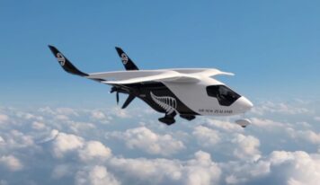 Air New Zealand selecciona nuevas bases para sus aviones eléctricos