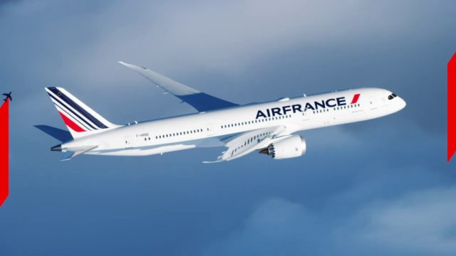 Air France anuncia nueva frecuencia a Ciudad de México con aviones 787 Dreamliner