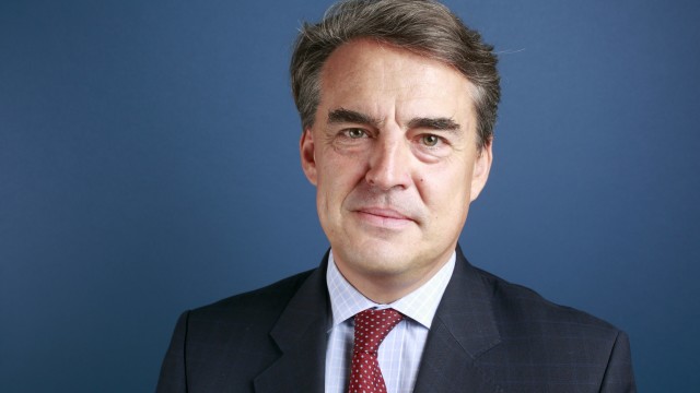 Alexandre de Juniac, Consejero Delegado de Air France- KLM, nuevo Director General y CEO de IATA