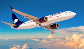 Aeroméxico buscará fortalecer el contrato colectivo de sus pilotos