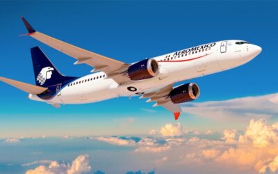 Aeroméxico buscará fortalecer el contrato colectivo de sus pilotos