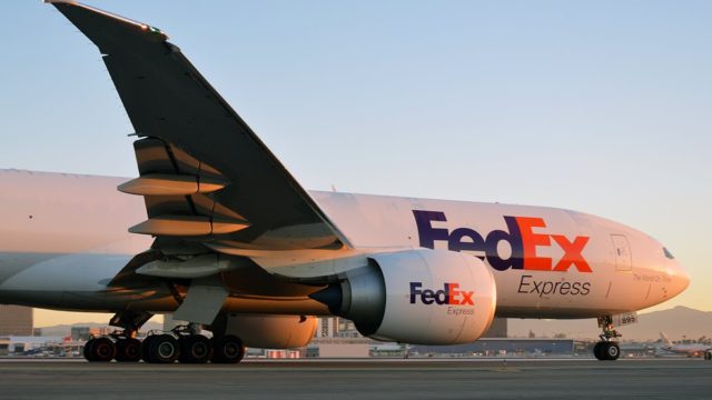 Boeing y FedEx colaboran en el programa ecoDemonstrator con un B777
