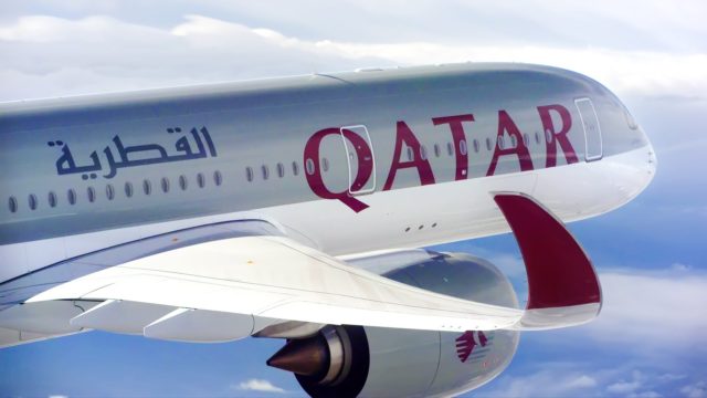 Qatar Airways cancela pedido por cuatro A350