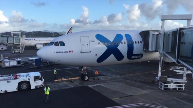 Por problemas financieros, XL Airways suspende venta de boletos