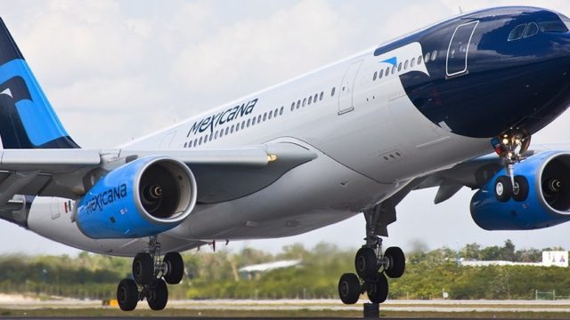Boeing trabaja con gobierno de México para apoyar el proyecto de Mexicana de Aviación