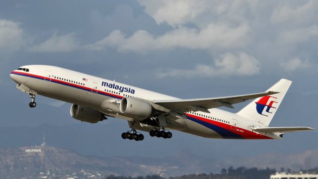 Gobierno de Malasia emite reporte del MH370