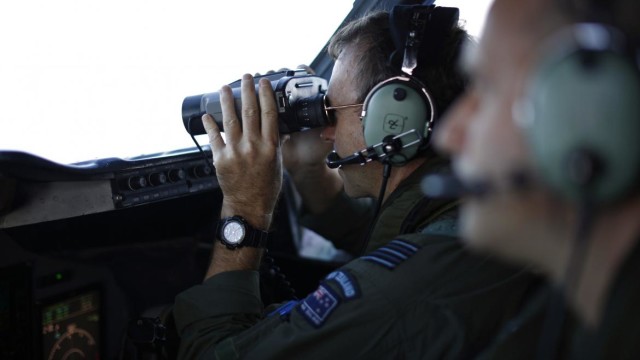 Suspenden la búsqueda del MH370 de Malaysia Airlines