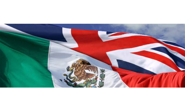 México y Reino Unido consideran nuevo Convenio Bilateral de servicios aéreos