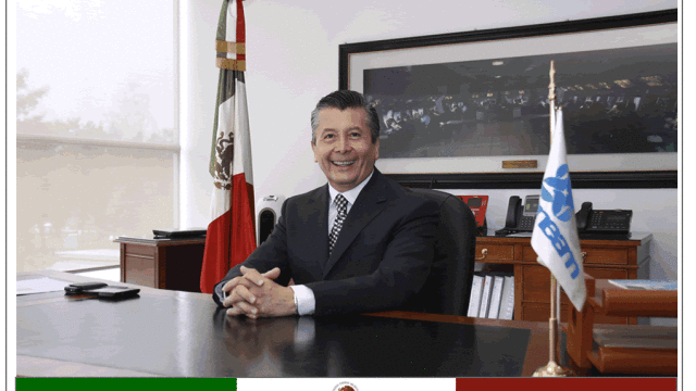 Miguel Peláez Lira nuevo Director General de Aeronáutica Civil