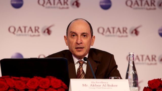 Akbar Al Baker nuevo presidente de la Junta de Gobernadores de la IATA