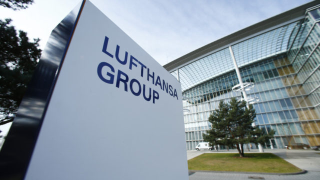 Grupo Lufthansa publica  resultados de tráfico de agosto 2019