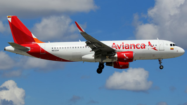 Avianca recibe autorización para operar ruta Bogotá – Asunción