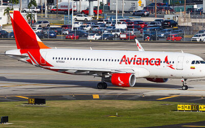 Avianca inaugura ruta entre Bogotá y Quibdó