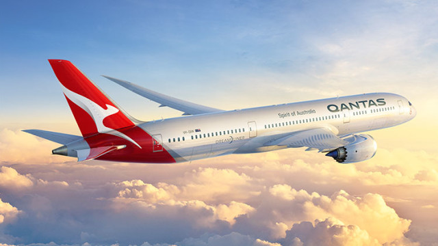 Qantas volará directo entre Perth y Londres