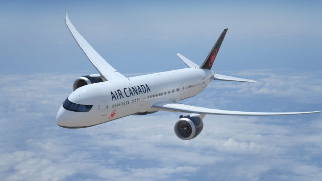 Air Canada presenta nueva imagen y uniformes