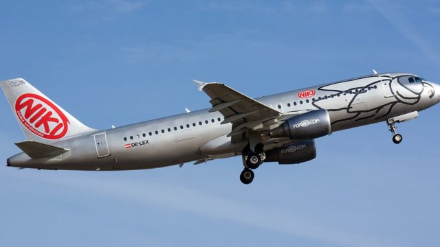 Lufthansa descarta comprar Niki a Air Berlin