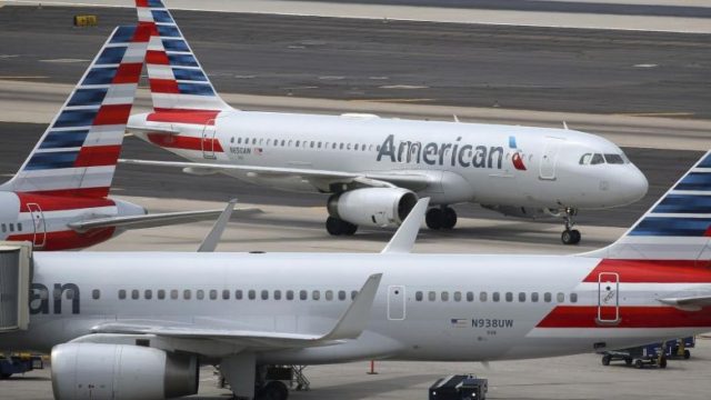 American Airlines registra pérdidas por más de 4 mil millones de dólares en los primeros 6 meses del año