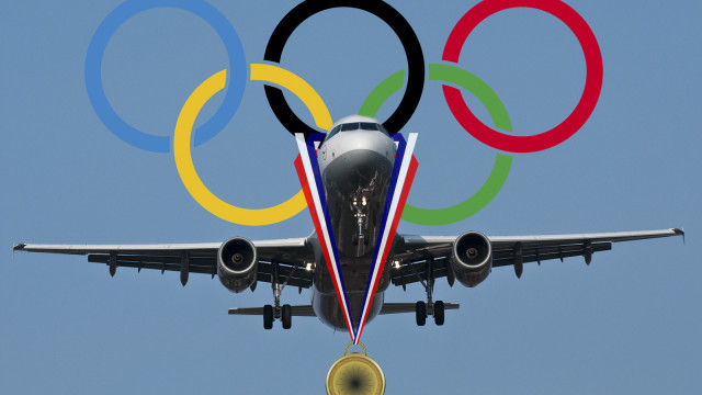Airbus: Competidores de talla olímpica