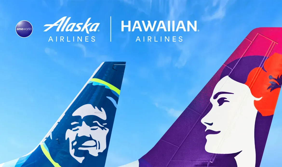Hawaiian Airlines se integra a la alianza oneworld
