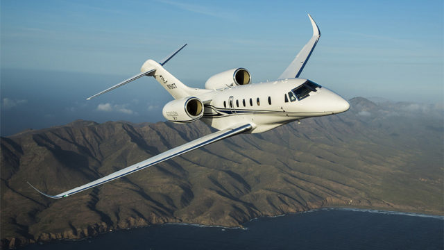 Textron Aviation finaliza producción de Cessna Citaxion X+